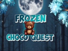 Spiel Frozen Choco Quest