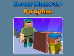 Spiel Horror Minecraft Partytime