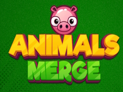 Spiel Animals Merge