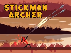 Spiel Stick Archer