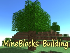 Spiel MineBlocks: Building