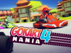 Spiel Go Kart Mania 4