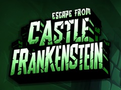 Spiel Escape From Castle Frankenstein