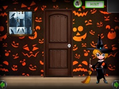 Spiel Amgel Halloween Room Escape 37