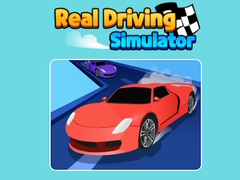 Spiel Real Driving Simulator 