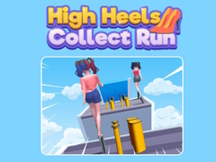 Spiel High Heels Collect Run 