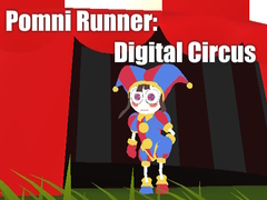 Spiel Pomni Runner: Digital Circus