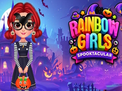 Spiel Rainbow Girls Spooktacular