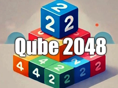 Spiel Qube 2048