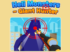 Spiel Heli Monsters - Giant Hunter