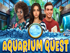 Spiel Aquarium Quest