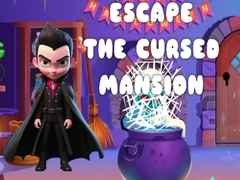 Spiel Escape the Cursed Mansion