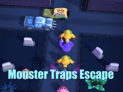 Spiel Monster Traps Escape