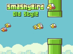 Spiel Smashy Bird old style