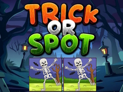 Spiel Trick or Spot 