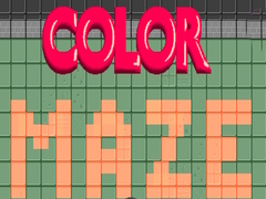 Spiel Color Maze