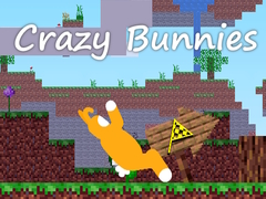 Spiel Crazy Bunnies