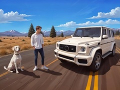 Spiel G Wagon City Driver