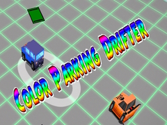 Spiel Color Parking Drifter