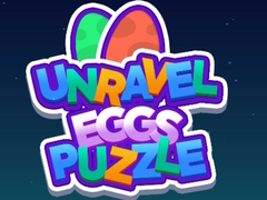 Spiel Unravel Eggs Puzzle