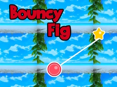 Spiel Bouncy Fig