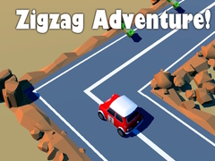 Spiel Zigzag Adventure!