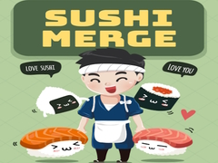 Spiel Sushi Merge