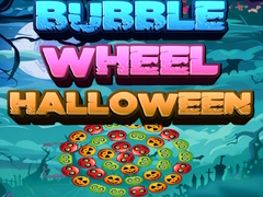 Spiel Bubble Wheel Halloween