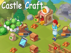 Spiel Castle Craft