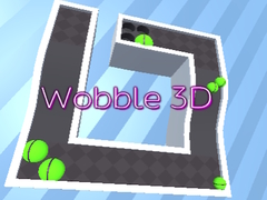 Spiel Woobble 3d