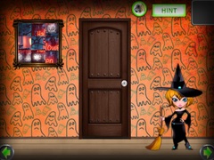 Spiel Amgel Halloween Room Escape 38