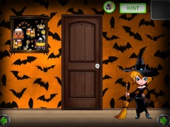 Spiel Amgel Halloween Room Escape 39