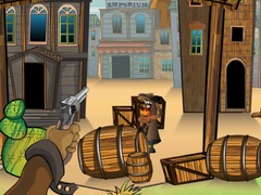 Spiel Western Gunfight