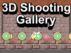 Spiel 3D Shooting Gallery