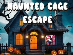 Spiel Haunted Cage Escape