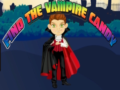 Spiel Find the Vampire Candy