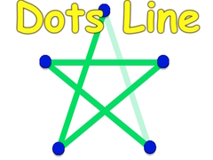 Spiel Dots Line