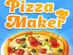 Spiel Pizza Maker