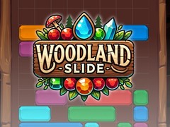 Spiel Woodland Slide