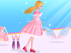 Spiel Fashion Princess Dress Up