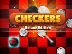 Spiel Checkers Deluxe Edition