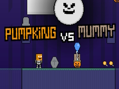 Spiel Pumpking vs Mummy