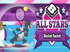 Spiel All Stars Rocket Racket