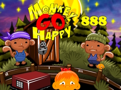 Spiel Monkey Go Happy Stage 888