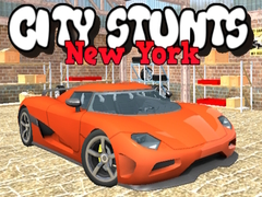 Spiel City Stunts New York