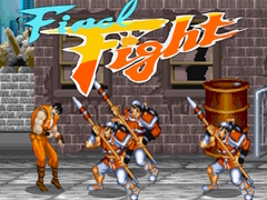 Spiel Final Fight