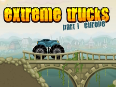 Spiel Extreme Trucks Part 1 Europe