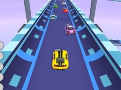 Spiel Car Racing Sky Race