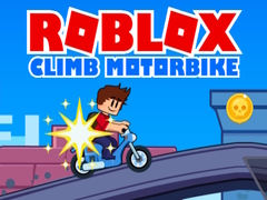 Spiel Roblox Climb Motorbike