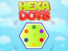 Spiel Hexa Dots